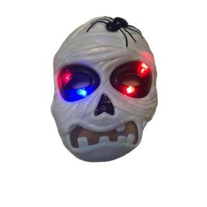 Light up halloween Mask